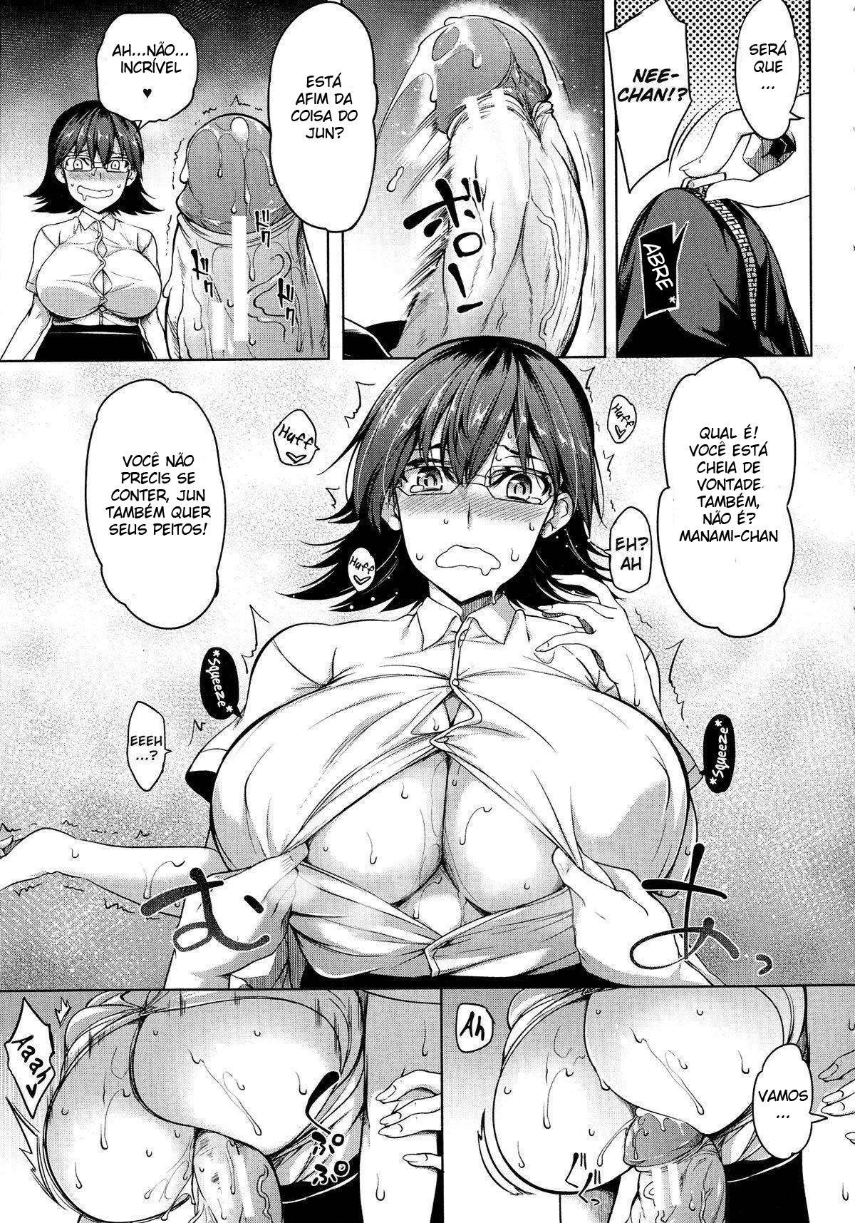 Oppai Switch