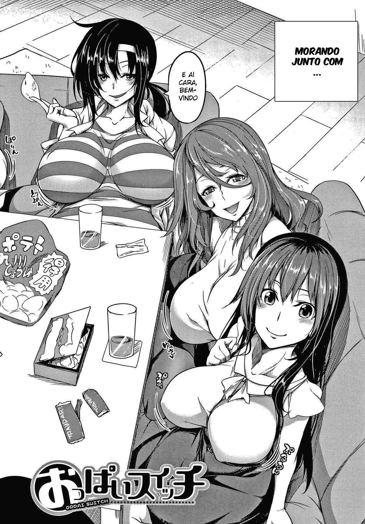 Oppai Switch