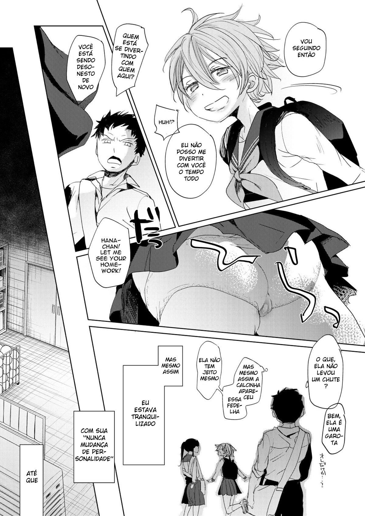 Ore No Himitsu Kichi