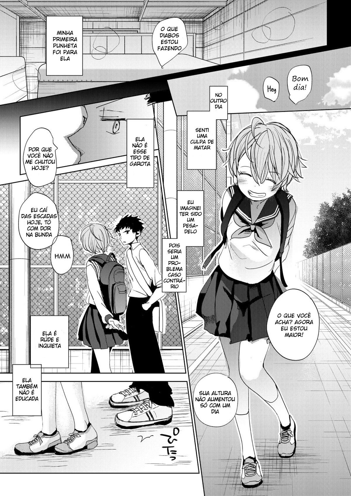 Ore No Himitsu Kichi