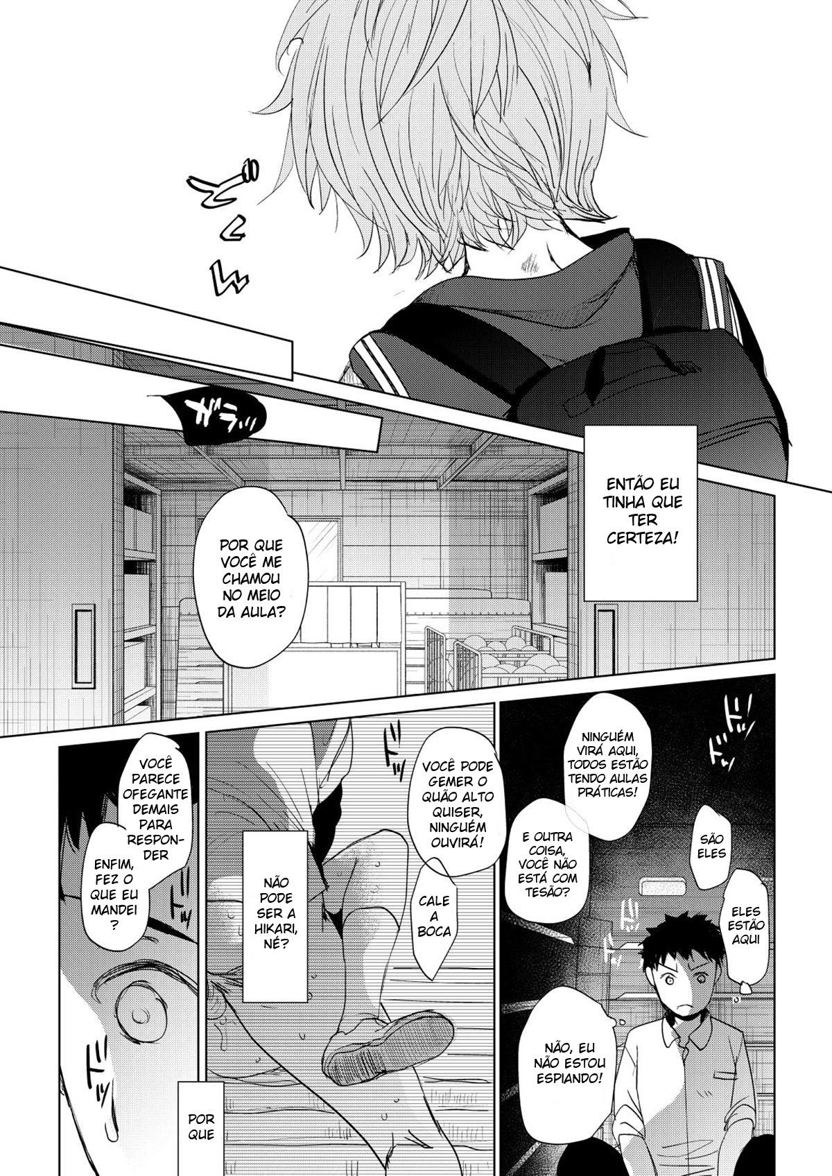Ore No Himitsu Kichi