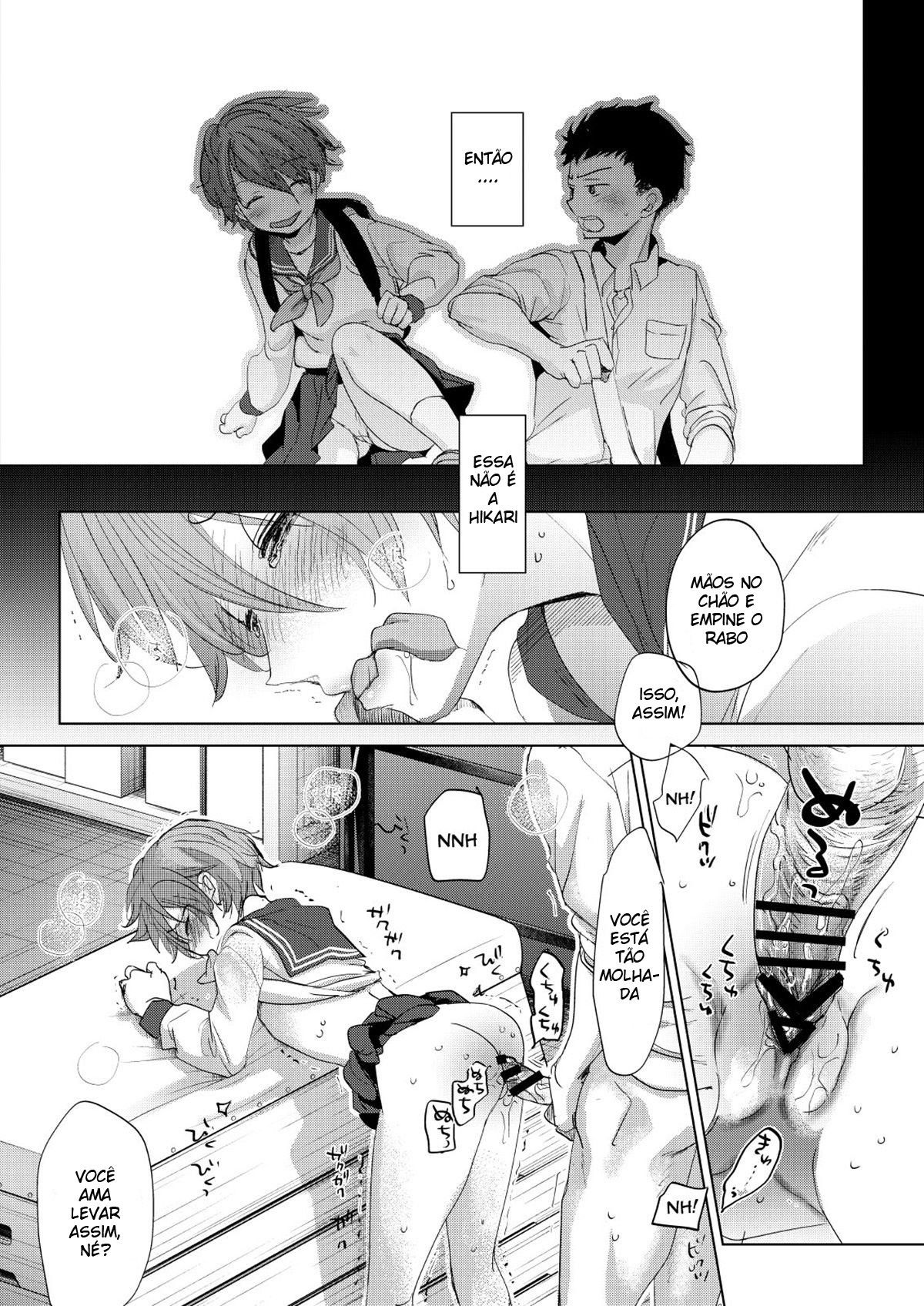 Ore No Himitsu Kichi
