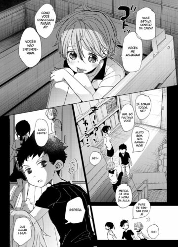 Ore No Himitsu Kichi - Foto 2