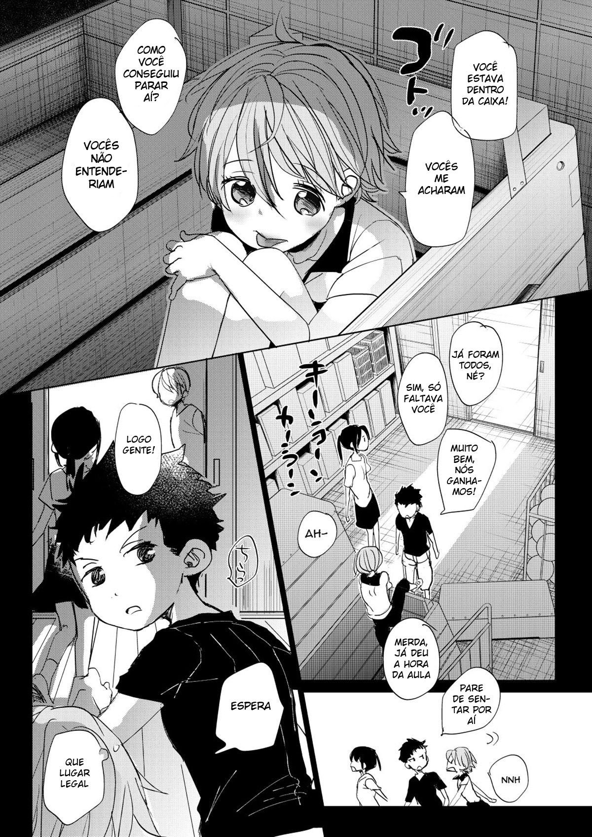 Ore No Himitsu Kichi
