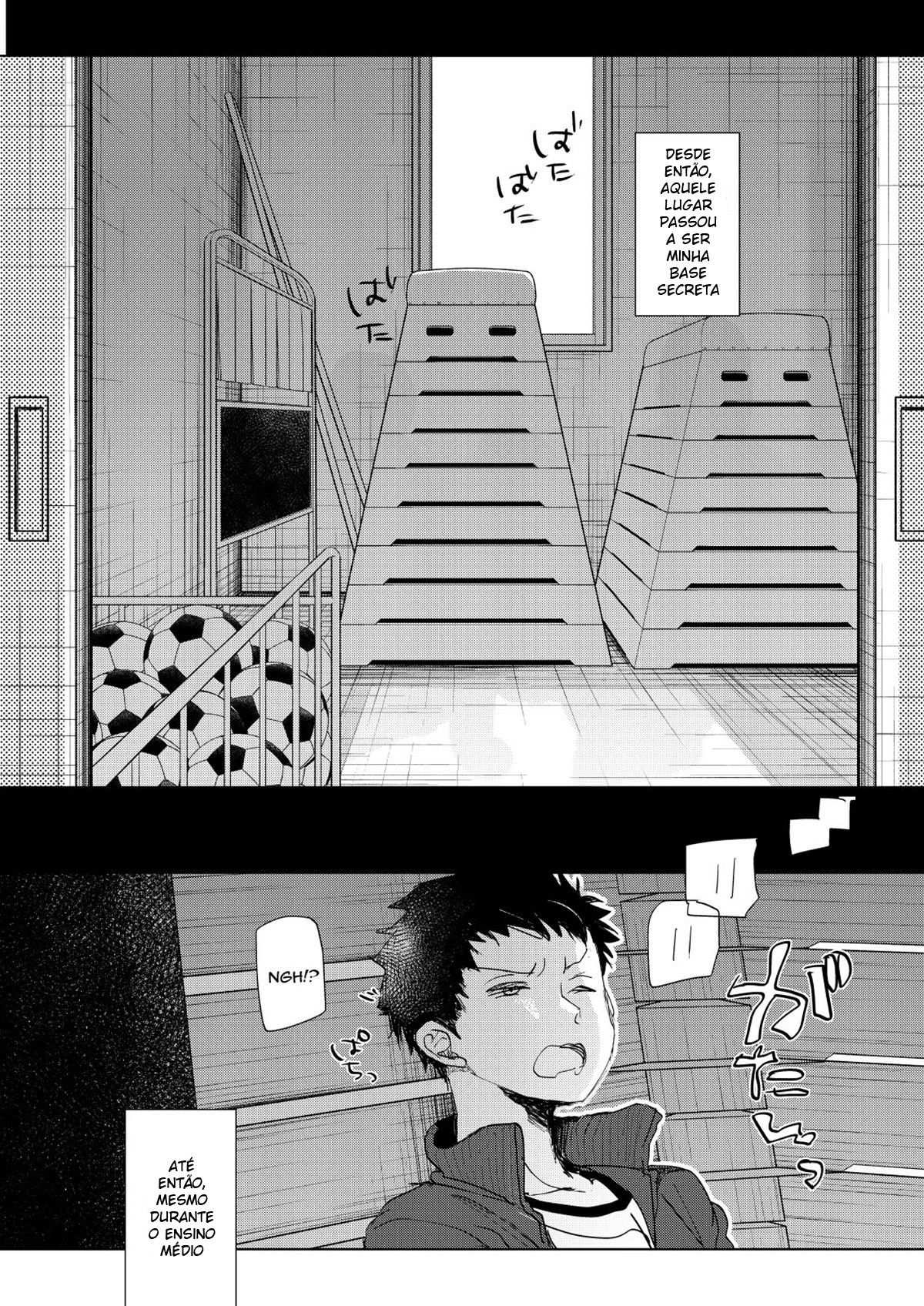 Ore No Himitsu Kichi