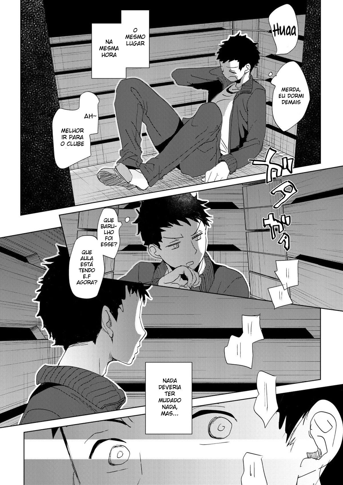 Ore No Himitsu Kichi