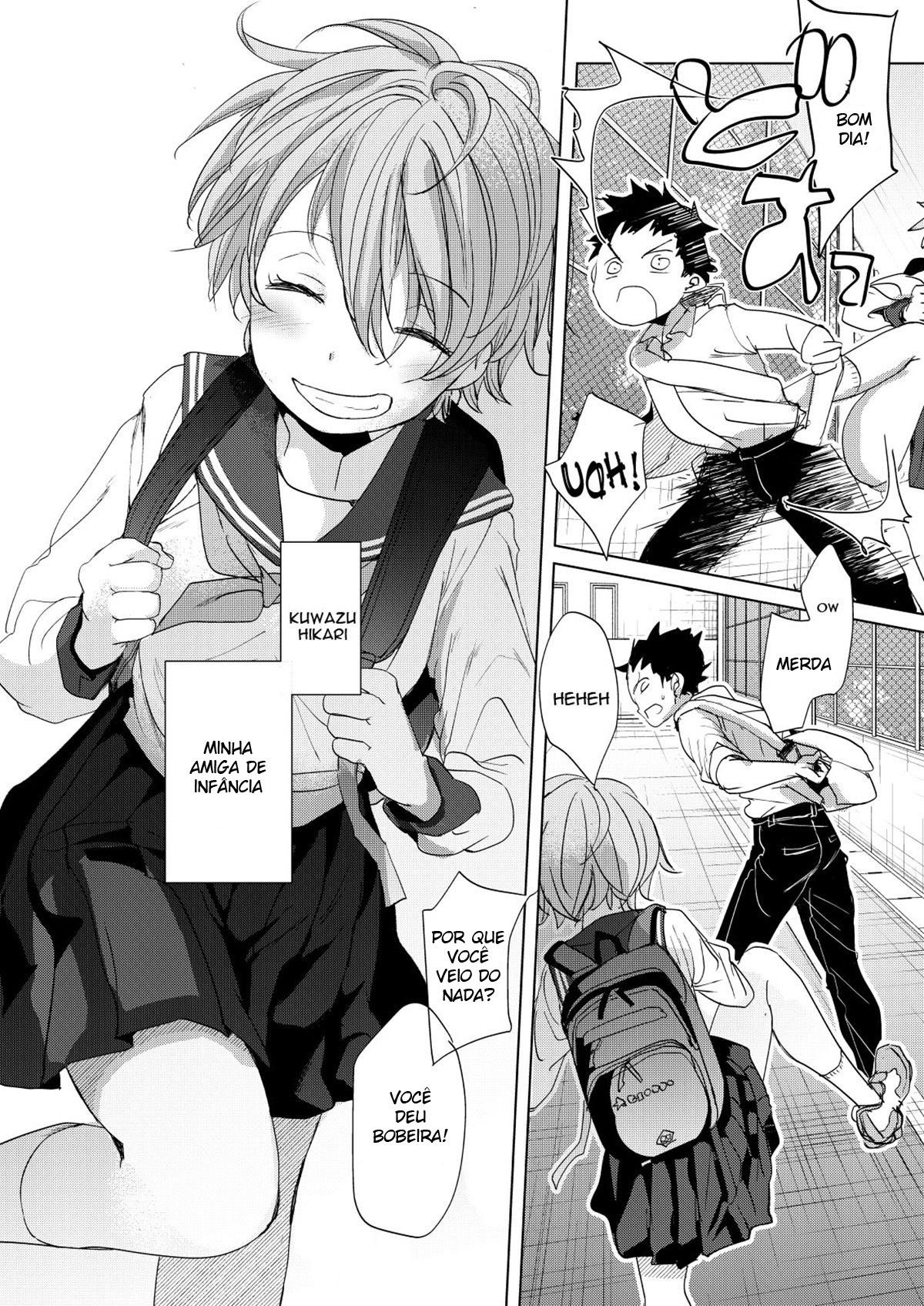 Ore No Himitsu Kichi