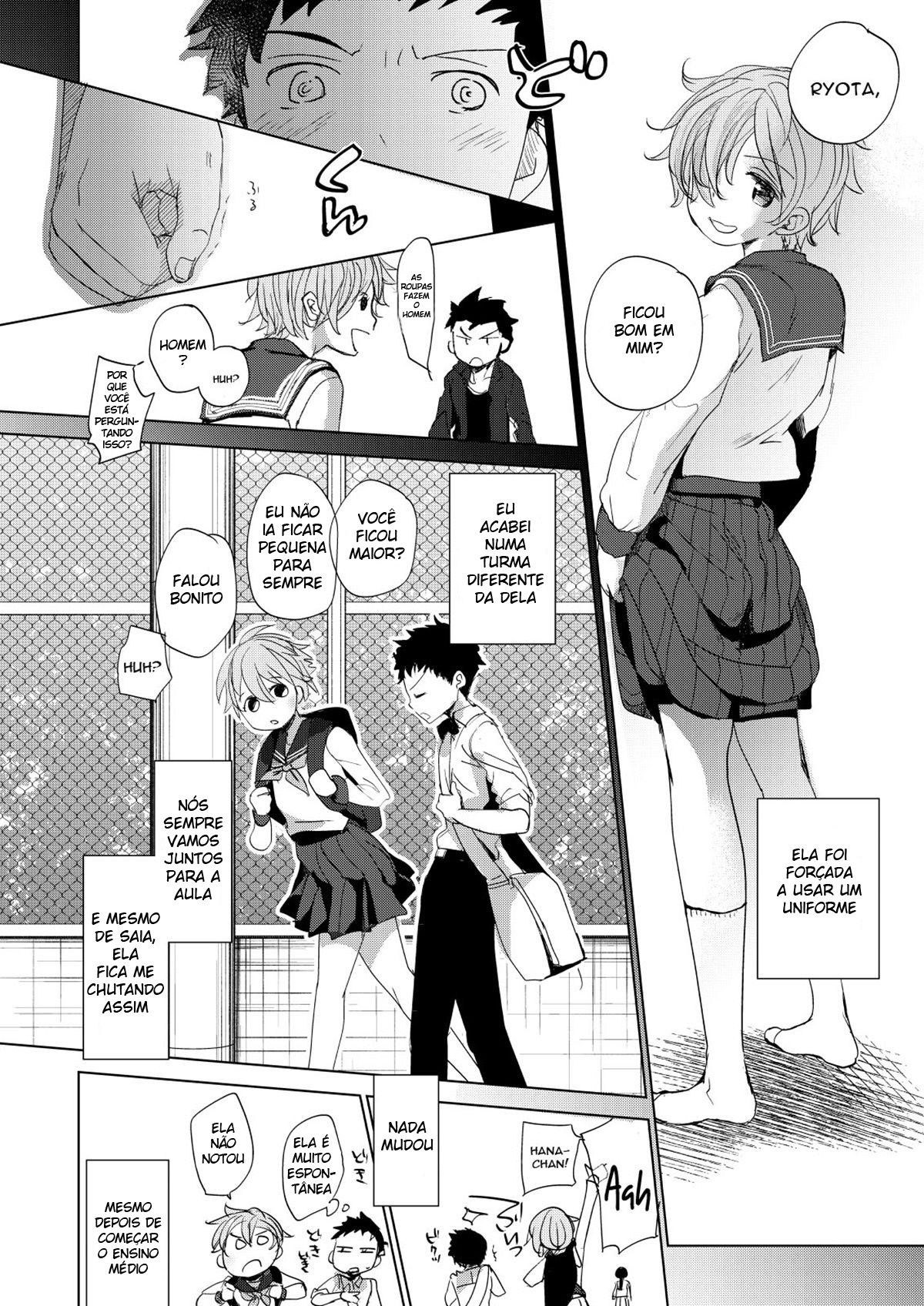 Ore No Himitsu Kichi