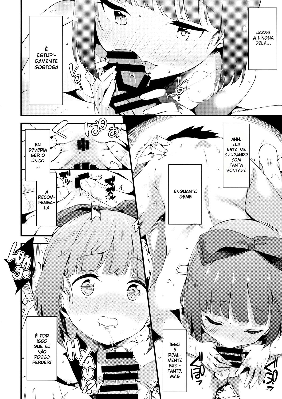 Os Segredos de Yorita Yoshino e seu Biquíni | Yorita Yoshino to Mizugi de Himegoto