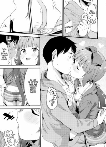 Os Segredos de Yorita Yoshino e seu Biquíni | Yorita Yoshino to Mizugi de Himegoto - Foto 6