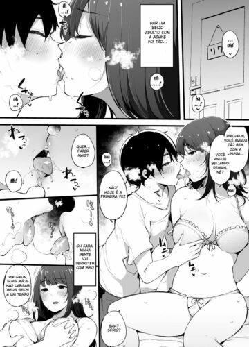 Passando as Férias de Verão com a Onee-chan - Foto 13