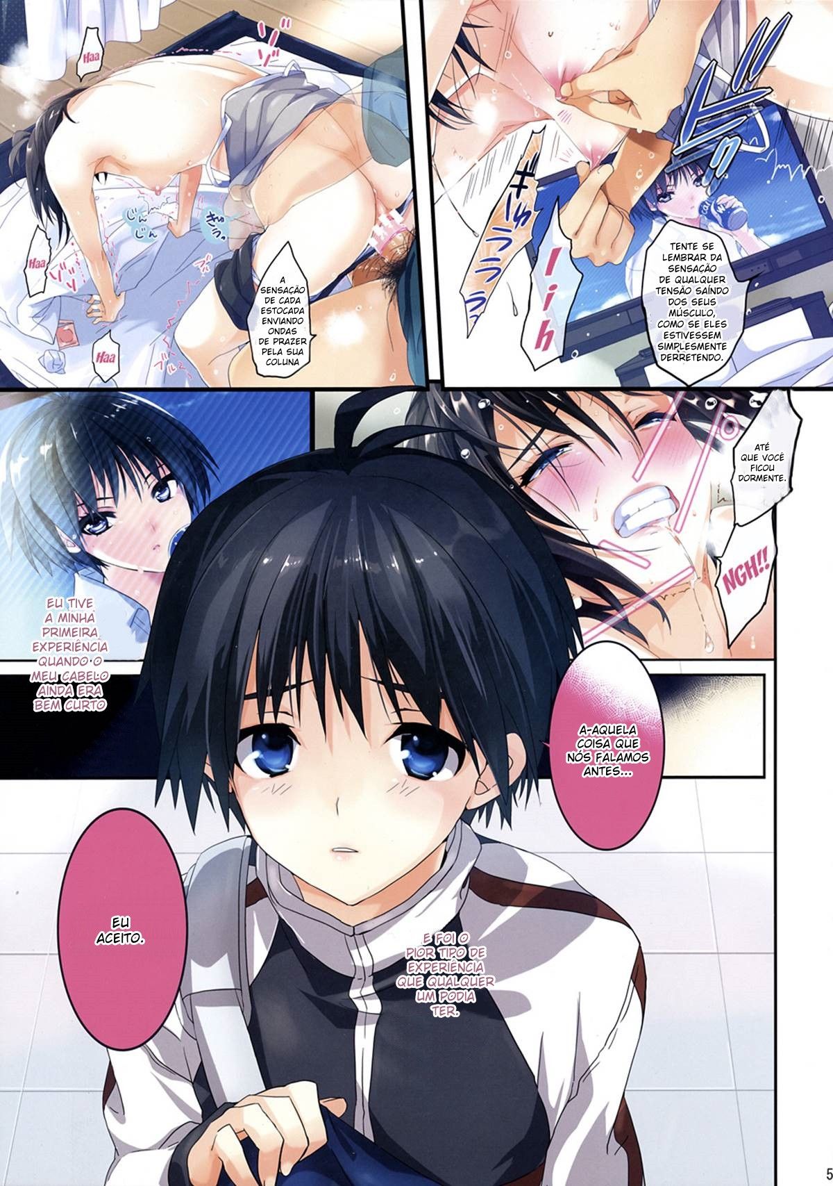 Powerful Otome 4