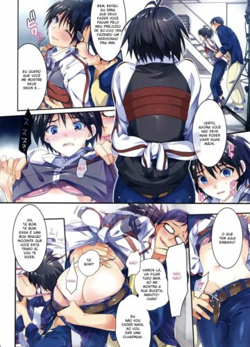 Powerful Otome 4 - Foto 8