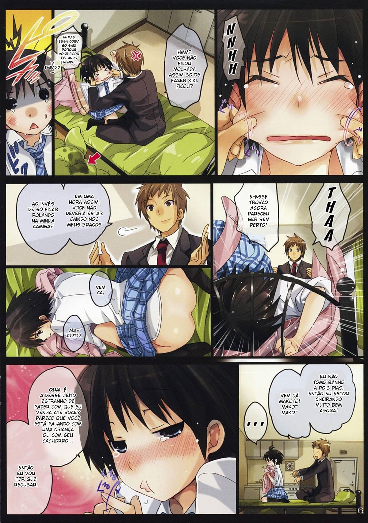 Powerful Otome