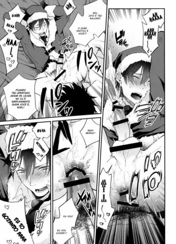 Present wa Santa-san de Onegaishimasu! - Foto 16