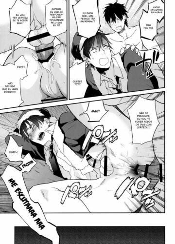 Present wa Santa-san de Onegaishimasu! - Foto 18