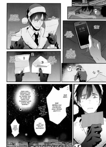 Present wa Santa-san de Onegaishimasu! - Foto 19