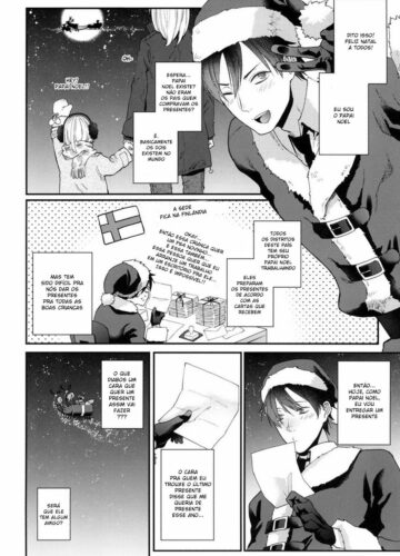 Present wa Santa-san de Onegaishimasu! - Foto 5