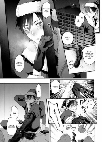 Present wa Santa-san de Onegaishimasu! - Foto 6