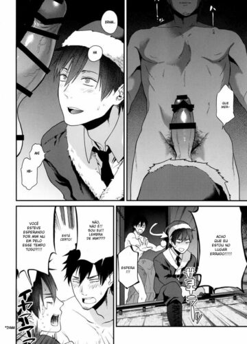 Present wa Santa-san de Onegaishimasu! - Foto 7