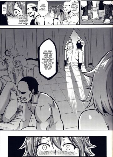 Prostitution Vessel – Fallen Imprisonment - Foto 14