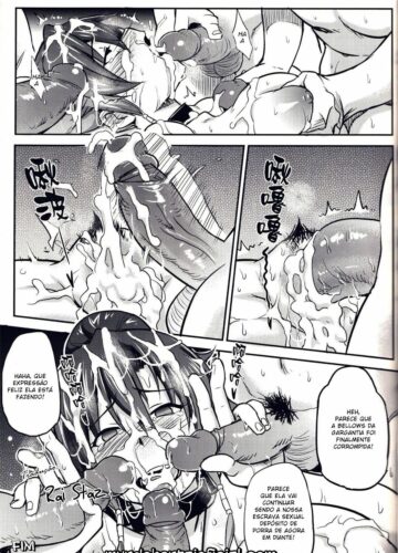 Prostitution Vessel – Fallen Imprisonment - Foto 20