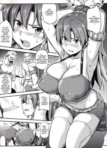 Prostitution Vessel – Fallen Imprisonment - Foto 5