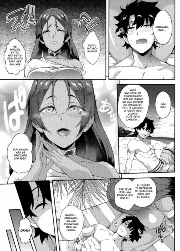 Raikou Wa Toutotsu Ni - Foto 5