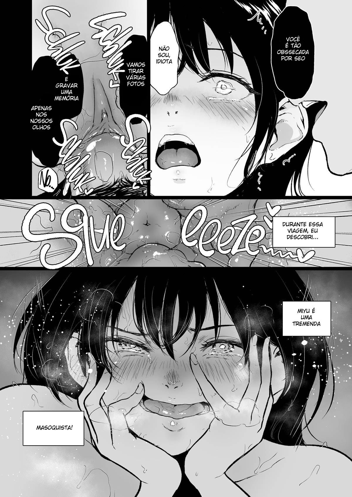 Recém-viciados | Oboetate no futarinanode