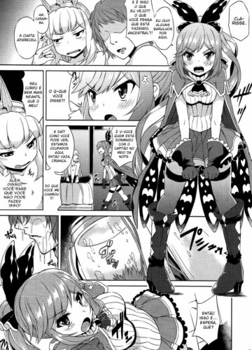 Renkinjutsushi no Yoru - Foto 10