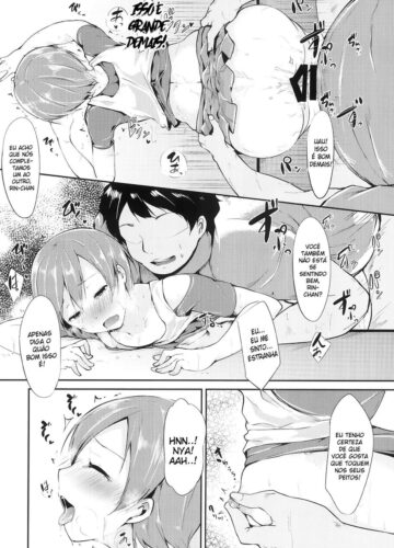 Rin-chan Analism - Foto 14