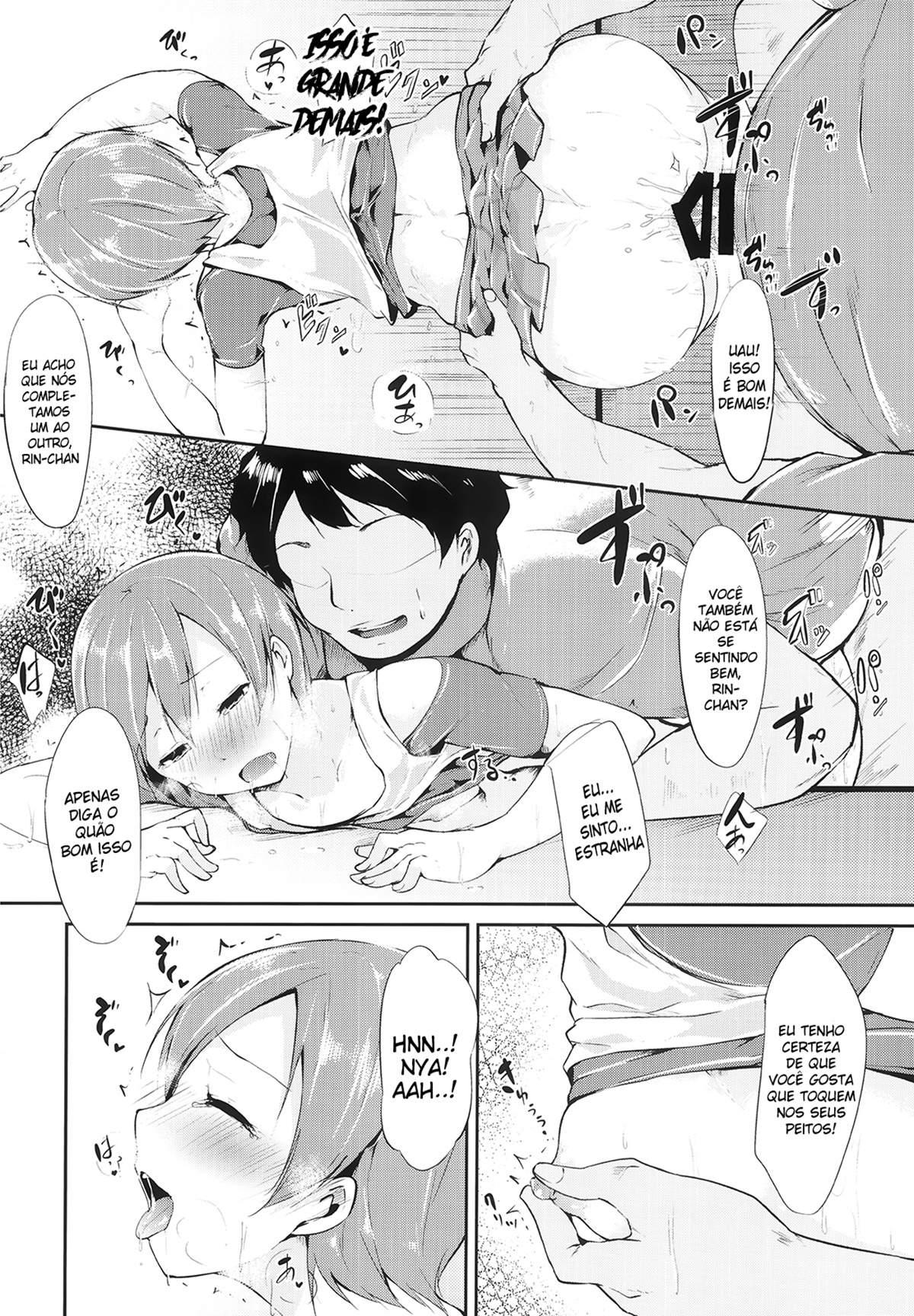 Rin-chan Analism