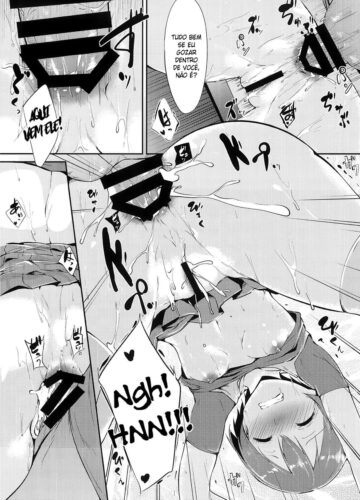 Rin-chan Analism - Foto 15