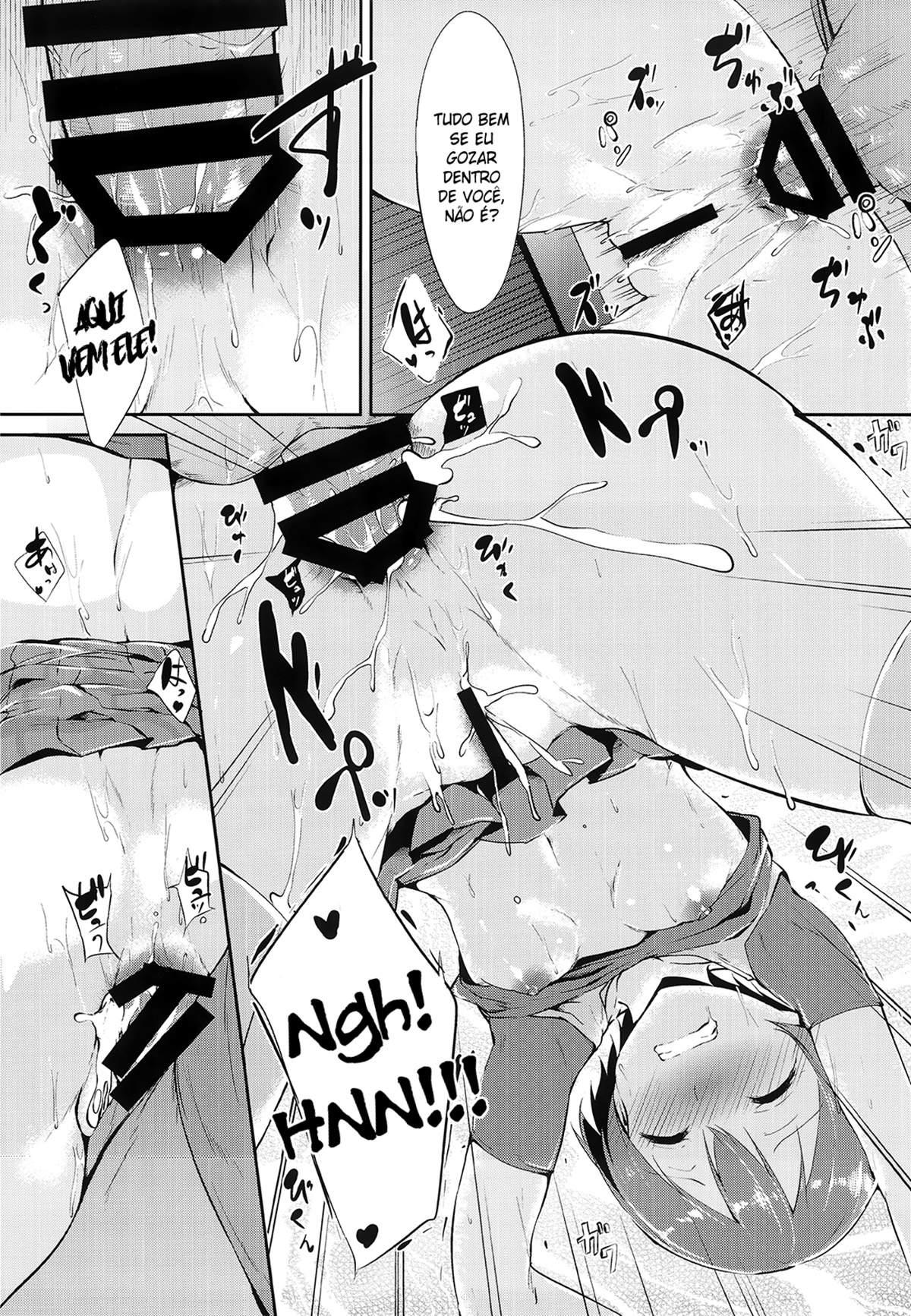 Rin-chan Analism