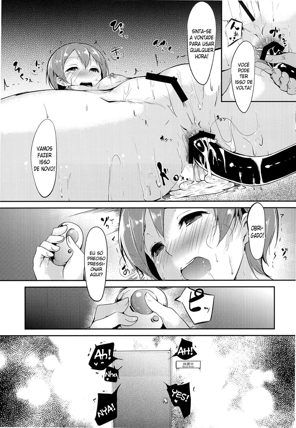 Rin-chan Analism