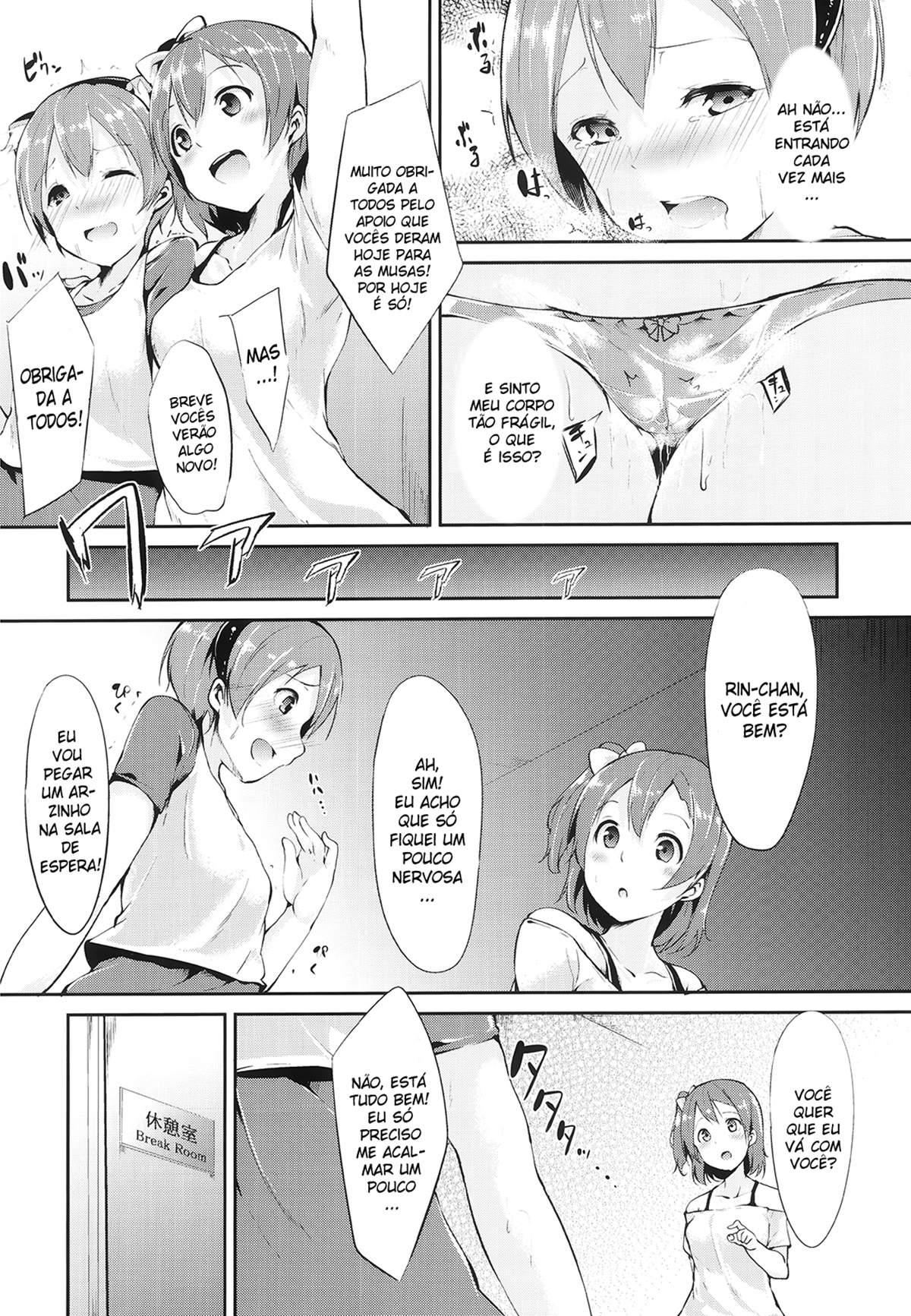 Rin-chan Analism