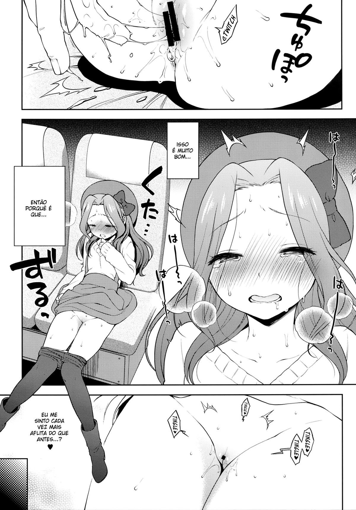 Risappe to Love Love