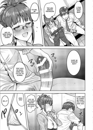 Ritsuko To Shokuba De… - Foto 16