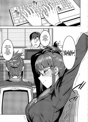 Ritsuko To Shokuba De… - Foto 2