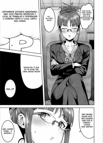 Ritsuko To Shokuba De… - Foto 4
