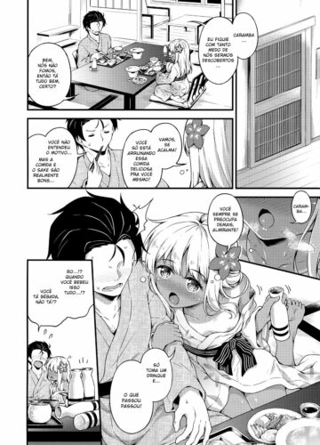 Ro-chan to Onsen Ryokan de Shippori to desutte - Foto 11