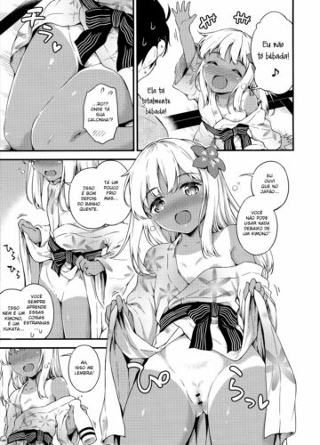 Ro-chan to Onsen Ryokan de Shippori to desutte - Foto 12