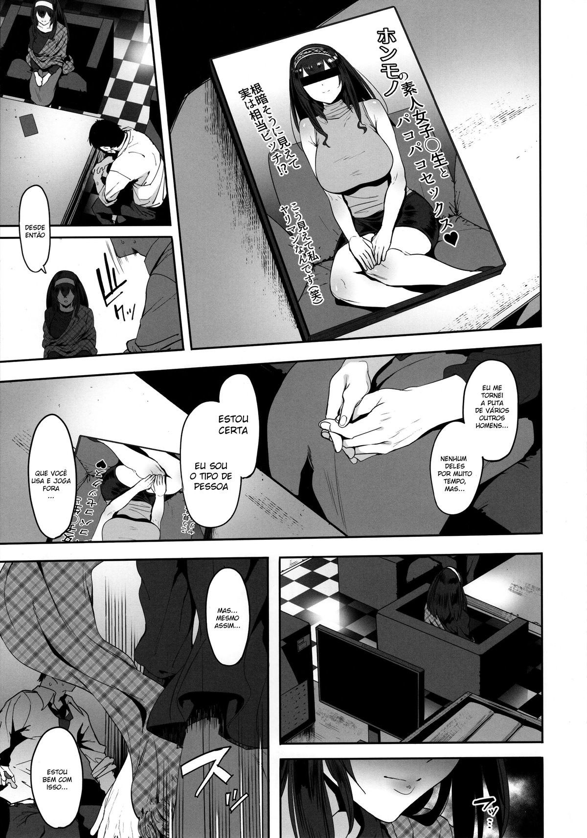 Sagisawa Fumika wa Yoku Moteru