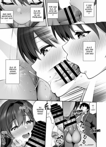 Saiminjutsu de Majime na Seitokaichou o Te ni Ireta Ore - Foto 11