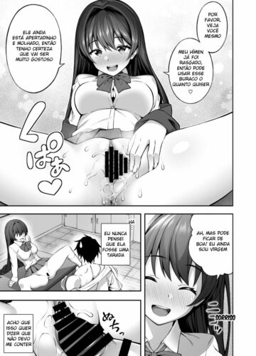 Saiminjutsu de Majime na Seitokaichou o Te ni Ireta Ore - Foto 13