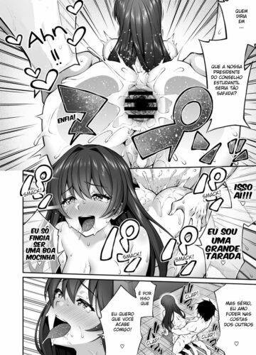 Saiminjutsu de Majime na Seitokaichou o Te ni Ireta Ore - Foto 22