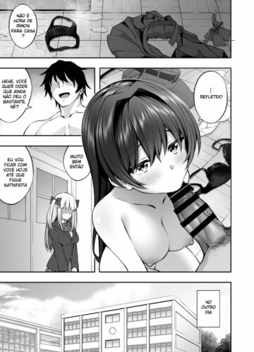 Saiminjutsu de Majime na Seitokaichou o Te ni Ireta Ore - Foto 25