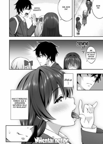 Saiminjutsu de Majime na Seitokaichou o Te ni Ireta Ore - Foto 26