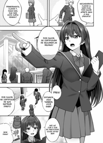 Saiminjutsu de Majime na Seitokaichou o Te ni Ireta Ore - Foto 3