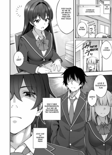 Saiminjutsu de Majime na Seitokaichou o Te ni Ireta Ore - Foto 6
